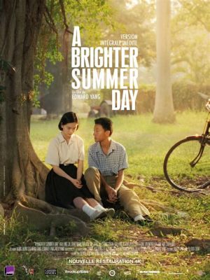  A Brighter Summer Day -  The Melancholic Symphony of Lost Youth and Taiwanese Identity